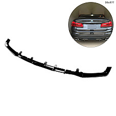 Тунинг дифузьор за задна броня BMW 5 G30 Pre-LCI M 2018-2020 – DBa977 - Sellzone.bg Тунинг дифузьор за задна броня BMW 5 G30 Pre-LCI M 2018-2020 – DBa977